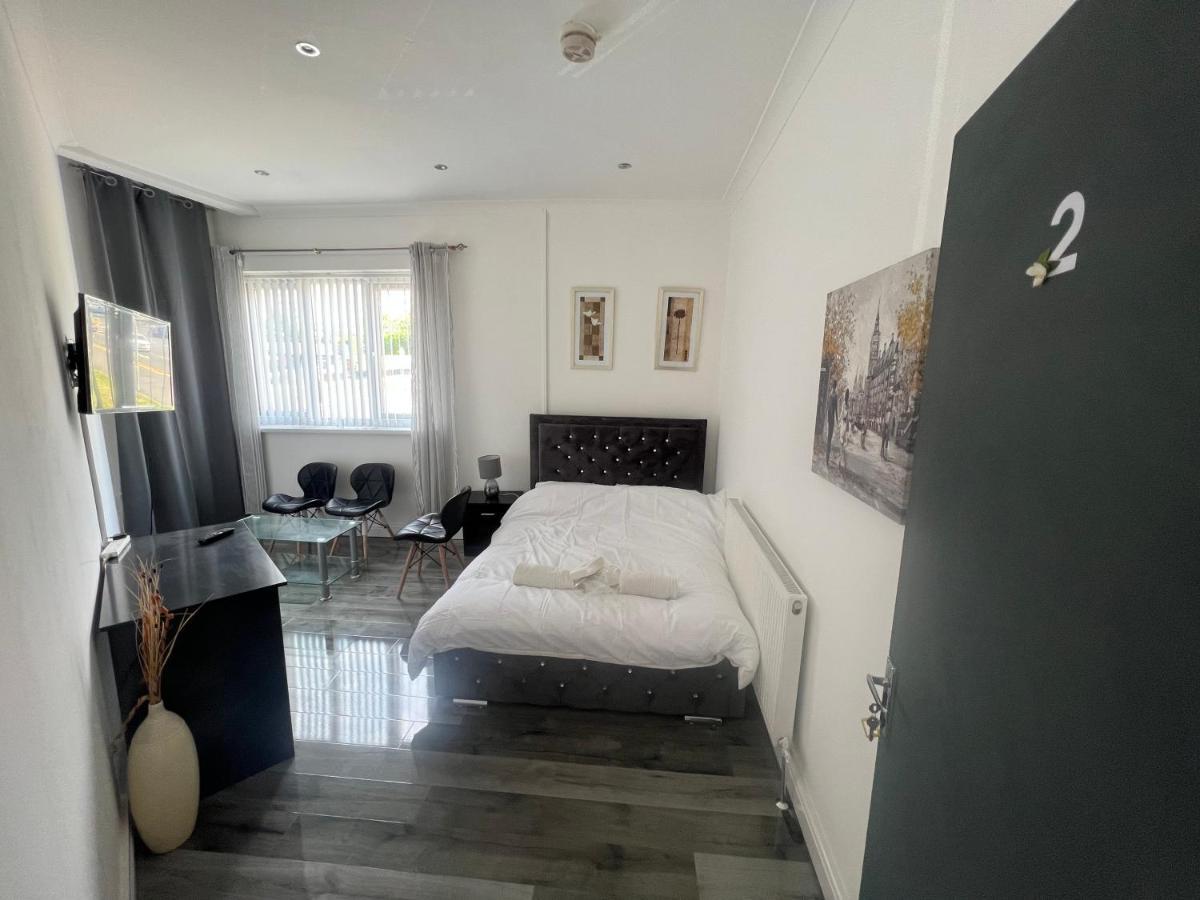 Zams Rooms Stoke-on-Trent Exterior photo